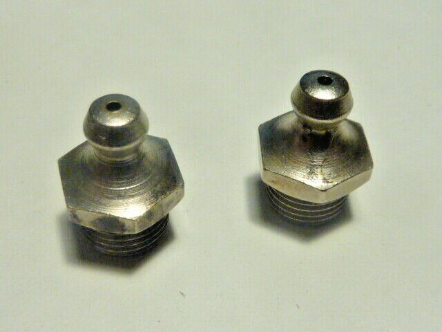 ✨ NOS neu / Ancien stock – 2 Graisseurs / Mamelons – 10 x 100 – Vintage ✨