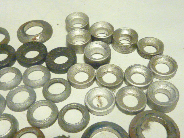 NOS Shimano pattes vis ecrous  étrier frein cantilever