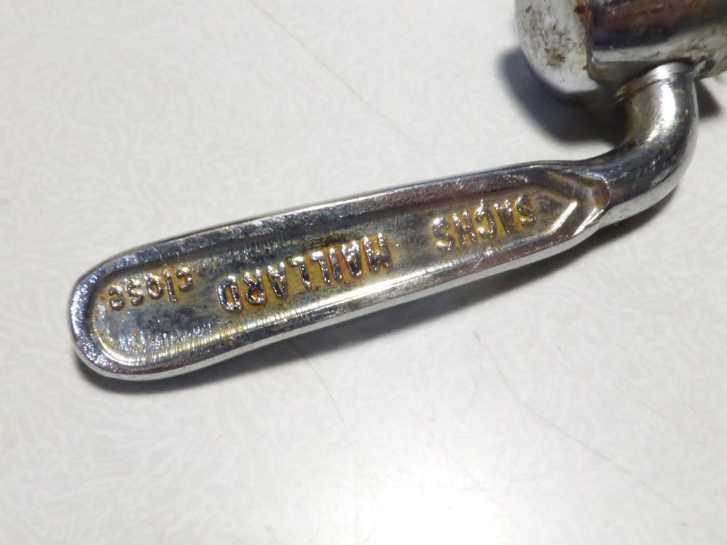 Sachs Maillard   Vintage Quick Release Front Skewer attache rapide