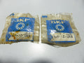 ✨Lot 2 roulements SKF 608-2Z/QE6 8x22x7 mm billes acier blindés ancien stock✨