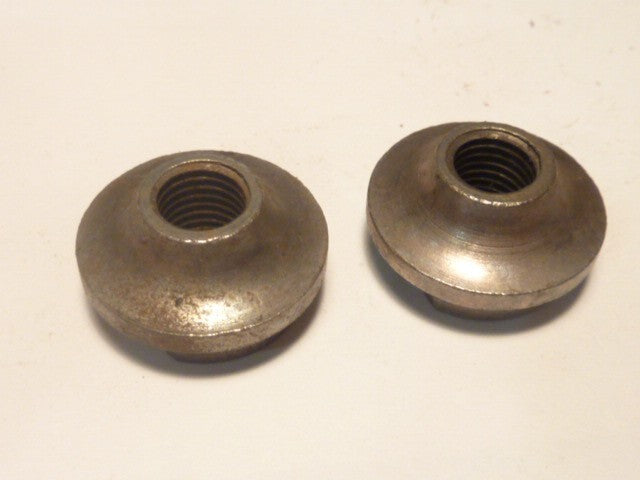 Cone de roue 8 mm roulement de moyeu  diamètre d'axe de roue velo 8x21