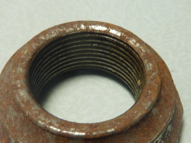 1 coupelle cuvette cone pedalier THUN bmx 17 mm old school