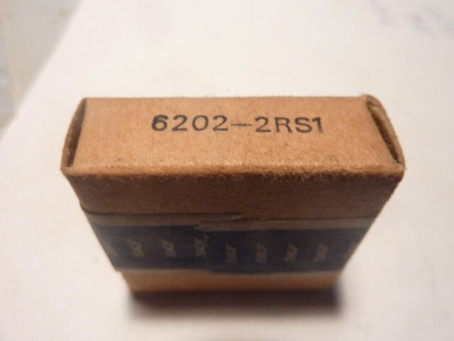 1 Roulement 6202-2RS1 SKF