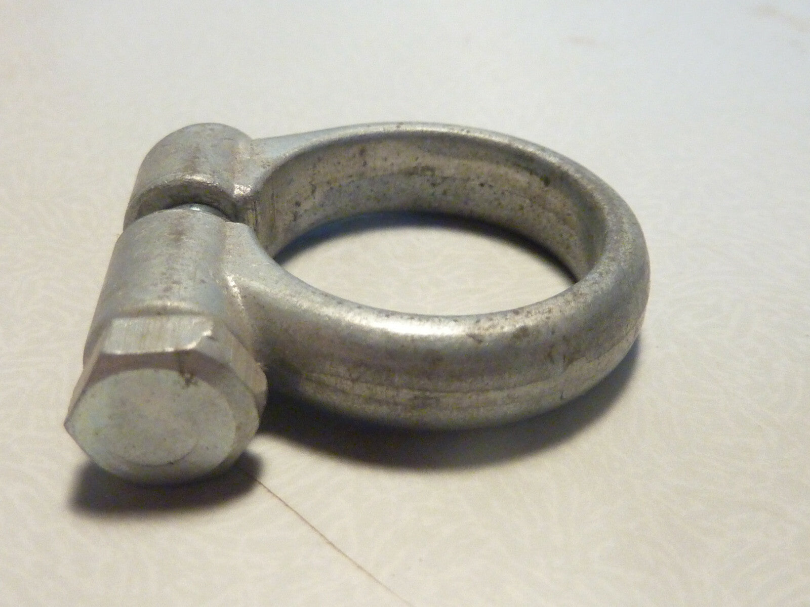 NOS collier carburateur gurtner Ø 23 mm ancien stock