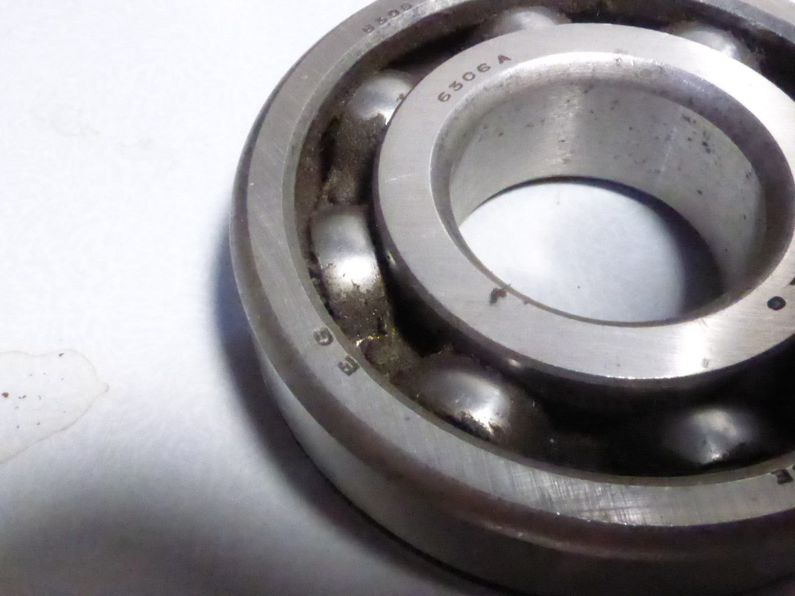 1 ancien  Roulement 6306A SKF made in FRANCE ancien stock
