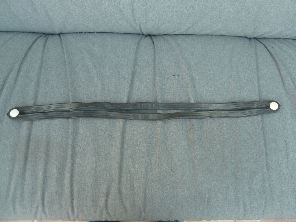 NOS RUBBERSTRAP Snelbinder Rubber SANGLE CAOUTCHOUC tendeur  BIBIA vintage velo