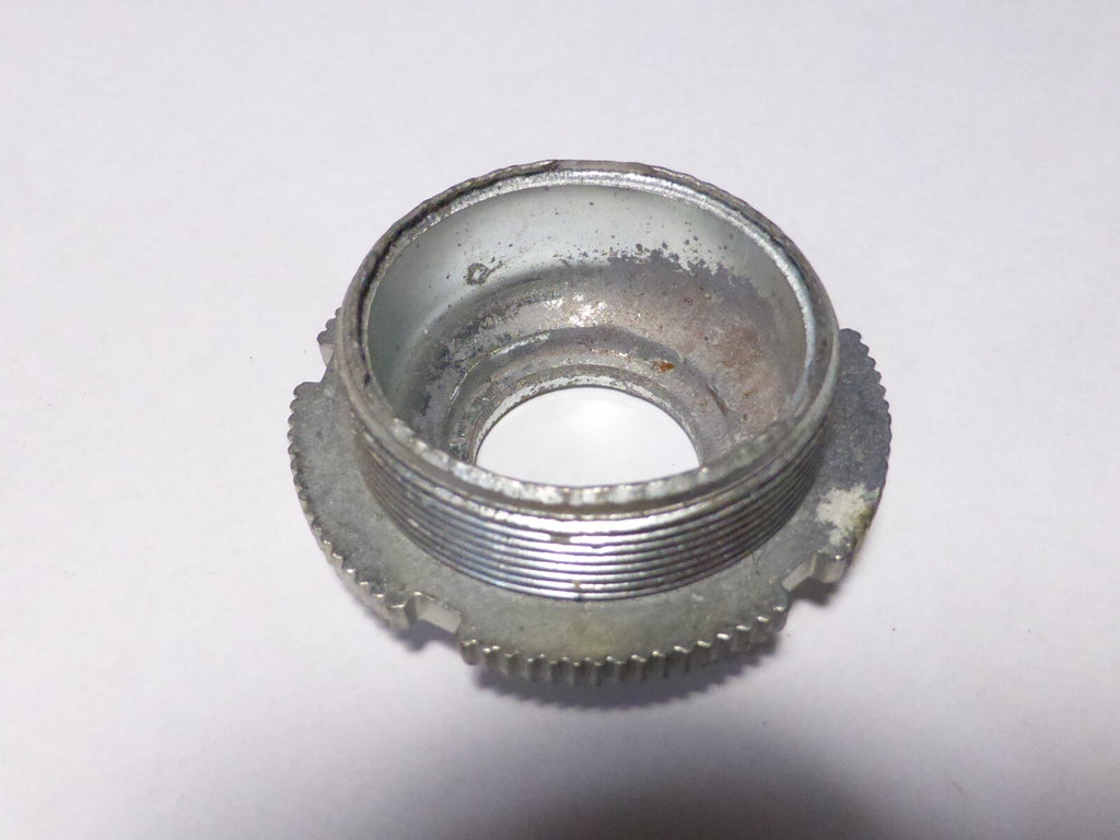NOS Cuvette de Pédalier reglable Bottom Bracket Cup VINTAGE italian tread 36x24