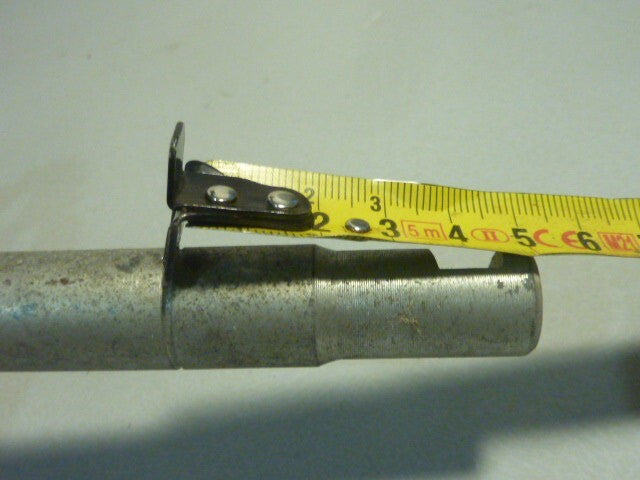 axe PEDALIER ANCIEN 27 Zähne  Tretach  Treta27 DENTS moped altes Puch ? CIAO ?
