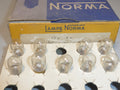 NOS 9 Lampe ampoule 12v 4w (ba9s) Norma temoin