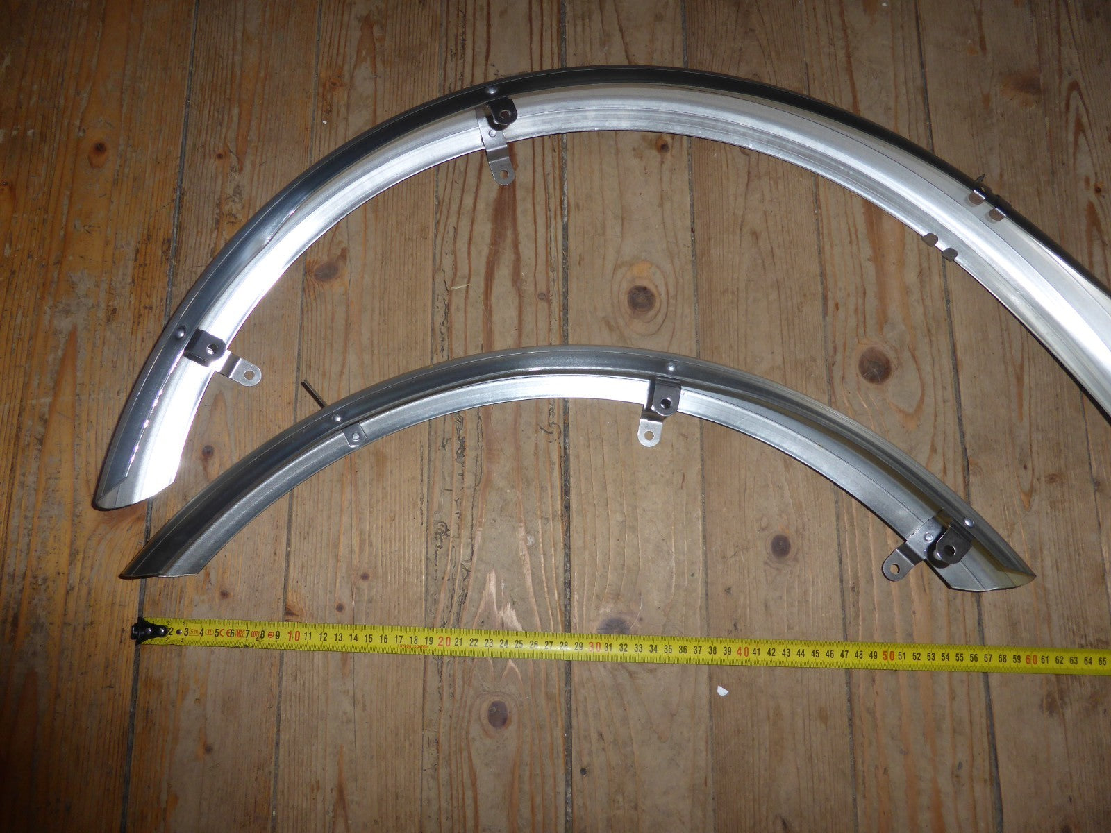 ✨Garde-boue Vintage ESGE 650  Large  NOS  Made in Germany velo vintage 27"✨