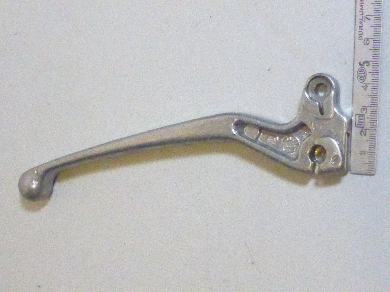 vintage Levier de Frein Ou Embrayage Piaggio 1980 a verifier