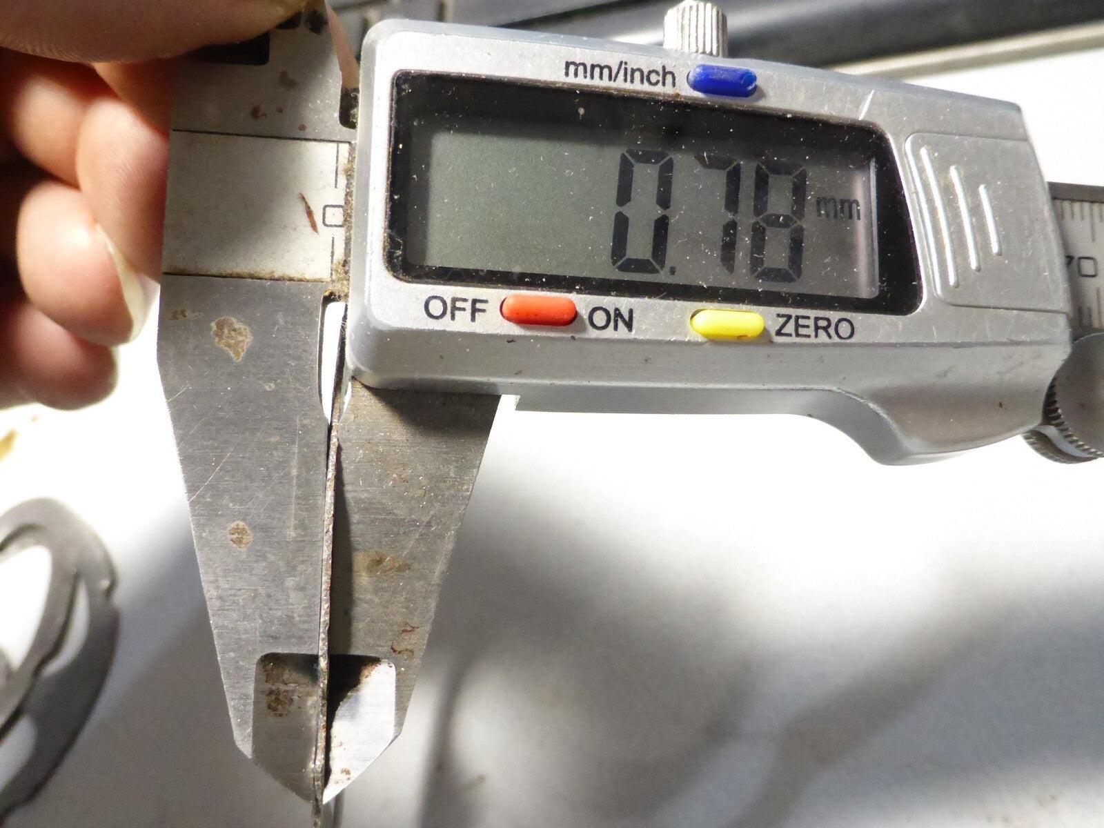 ✨ NOS Joint Cylindre Peugeot Bima – Neuf Ancien Stock – À Vérifier ✨