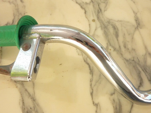 petit guidon tricycle trottinette vélo enfant ancien