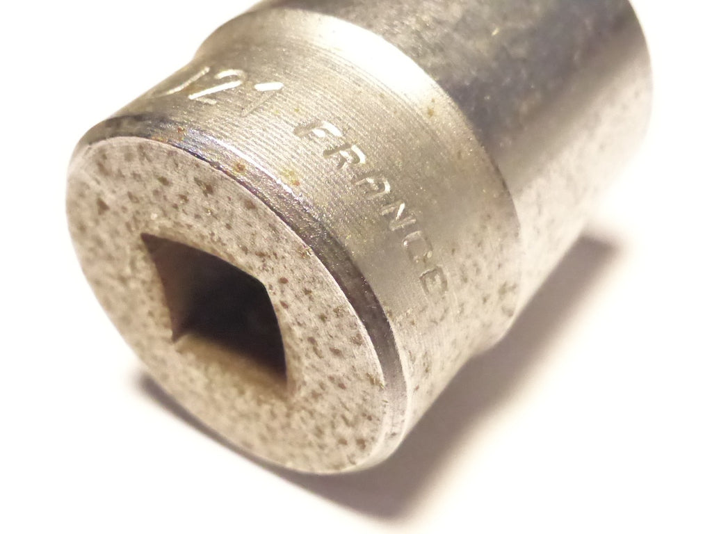 Vintage Facom J21 12 Point Deep Socket Made In France Douille J21