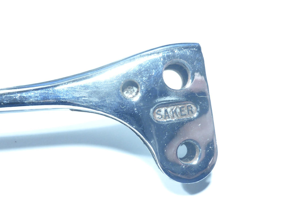 vintage LEVIERS SAKER chromé CYCLO ANCIEN