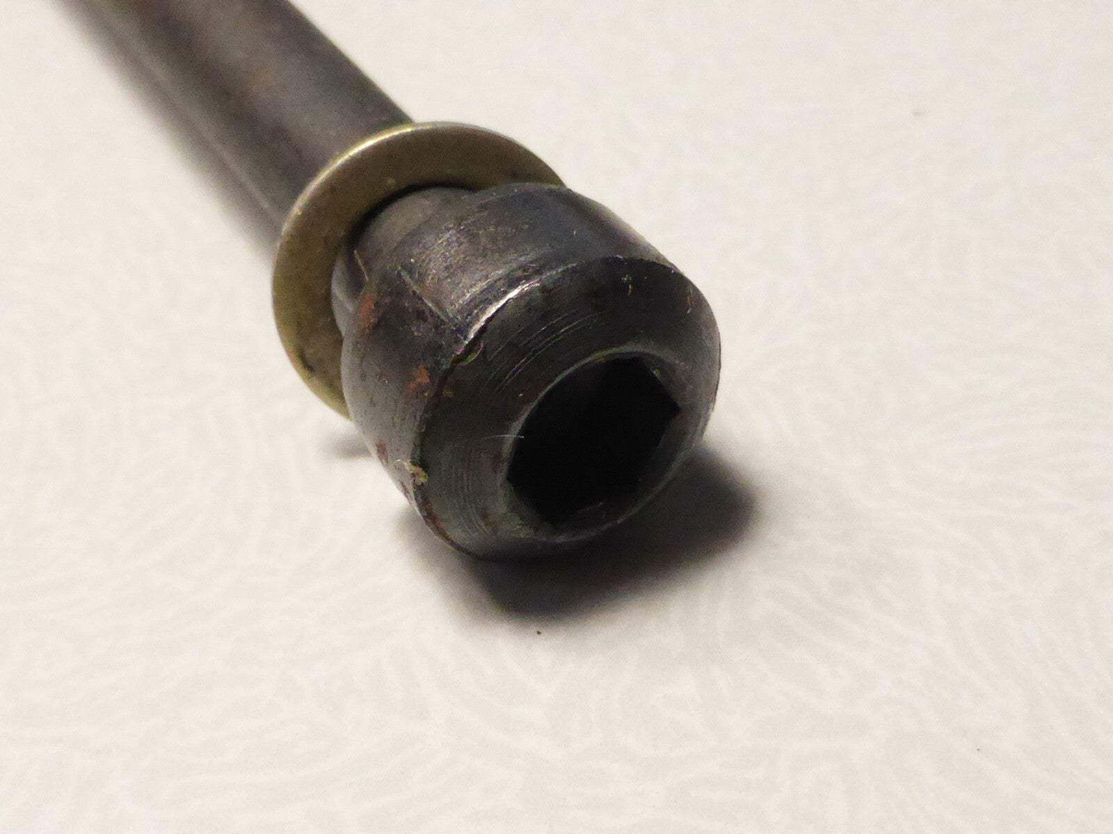 ✨ Tige Intérieure Potence Vintage 143mm Ø7,3 – Road Racing Stem ✨