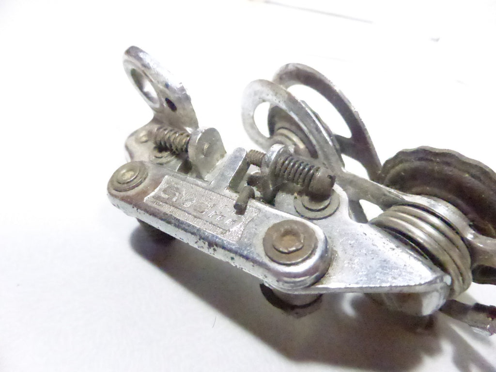 ✨HURET SVELTO DERAILLEUR ARRIERE VELO COURSE ANCIEN VINTAGE REAR BICYCLE✨