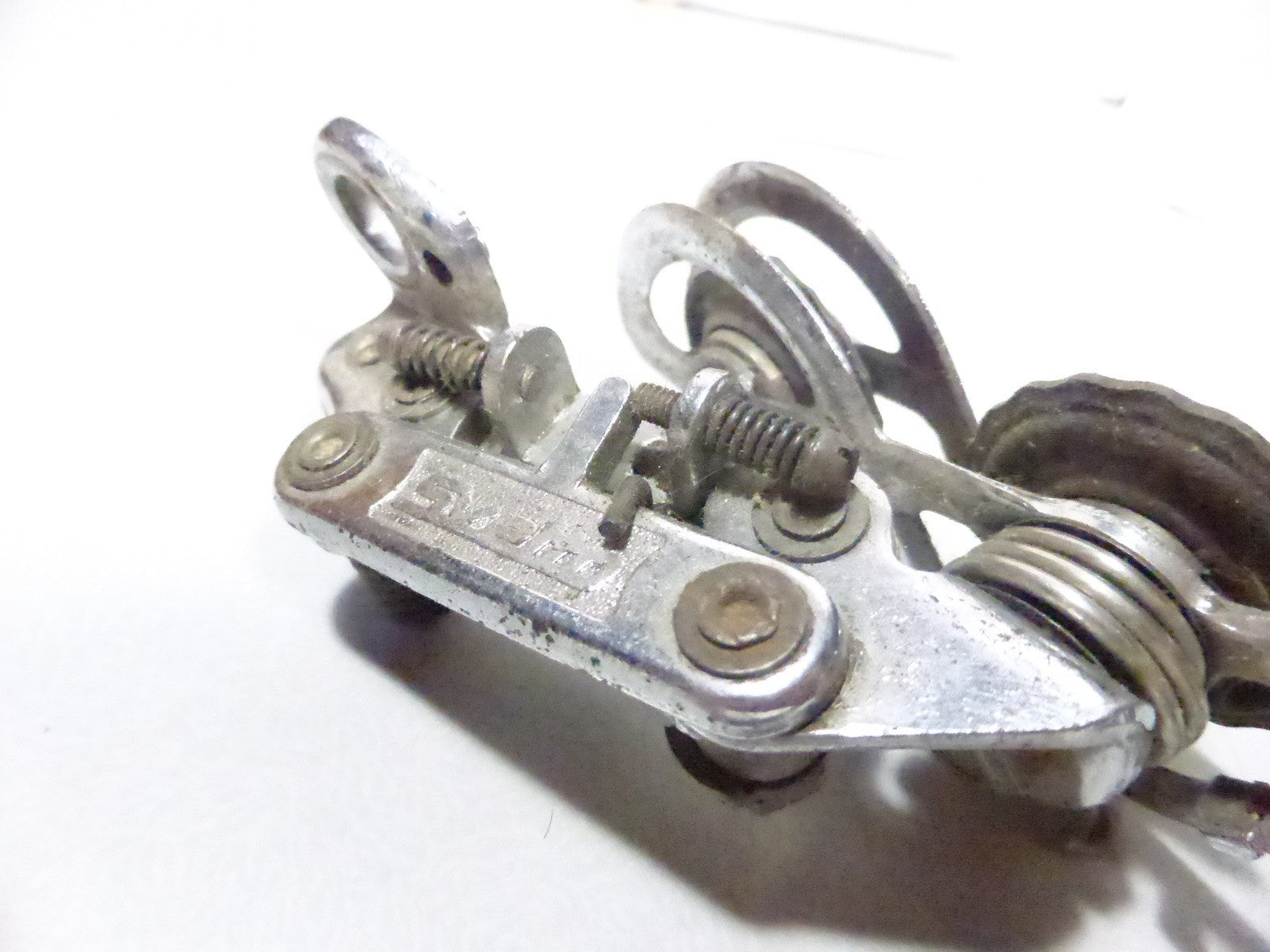 ✨HURET SVELTO DERAILLEUR ARRIERE VELO COURSE ANCIEN VINTAGE REAR BICYCLE✨