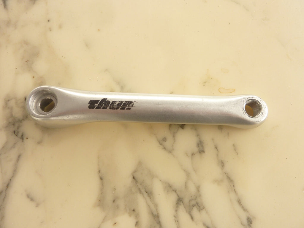 Thun durango manivelle Pédalier vintage   170 mm  9/16 manivele gauche