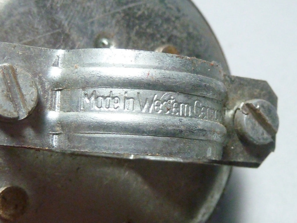 sonnette Vintage Germany cycles Beha Mulhouse  Peugeot Old Logo Engraved Bike