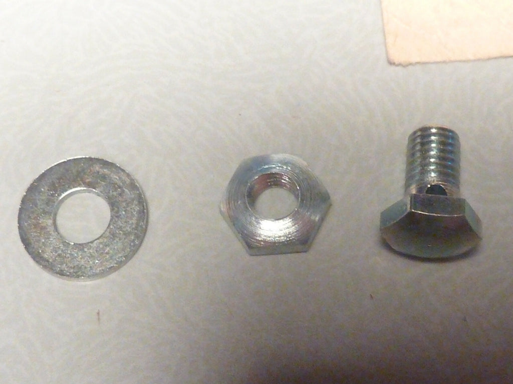 ✨NEU  Ancien stock / NOS – Serre-câbles starter – Vintage Motobécane ✨