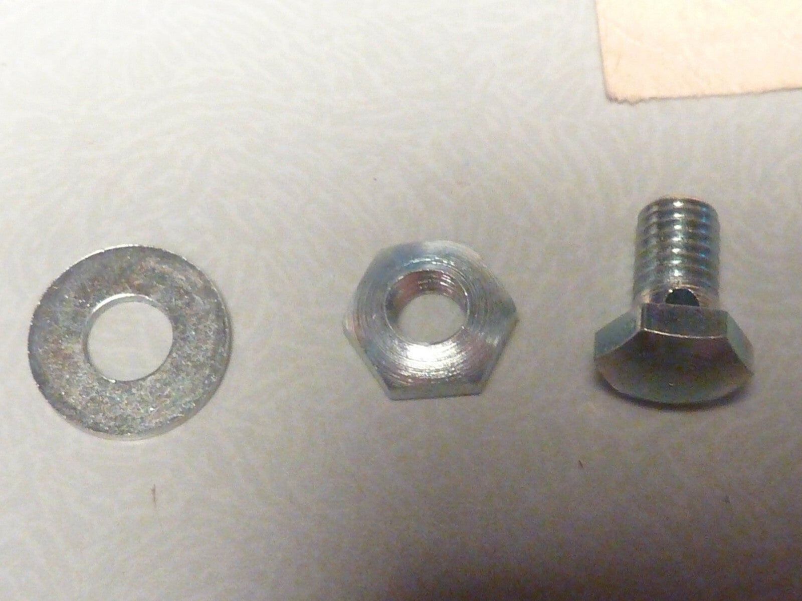 ✨NEU  Ancien stock / NOS – Serre-câbles starter – Vintage Motobécane ✨