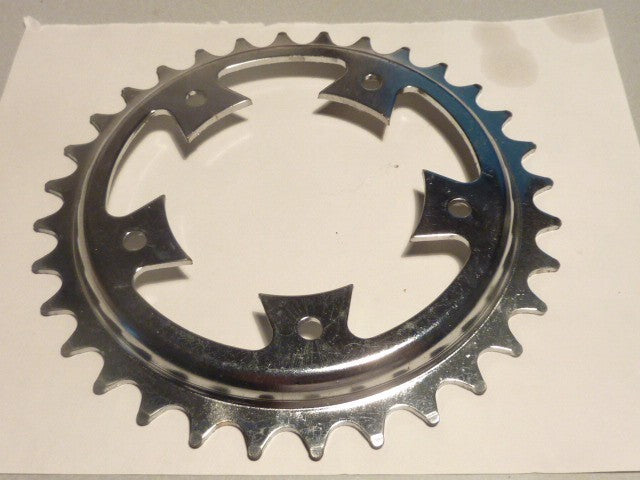 NOS front chainwheel 32 dents couronne  pédalier