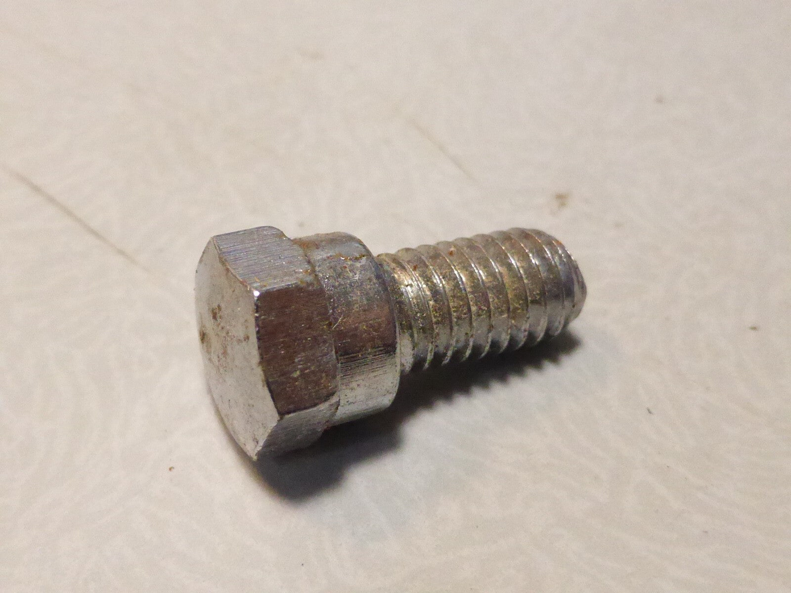 NOS 1 vis DÉRAILLEUR AVANT VÉLO SHIMANO VINTAGE COLLIER