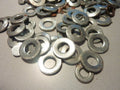 40 Rondelles plates étroites M8 x 17 x 1,9  8x17