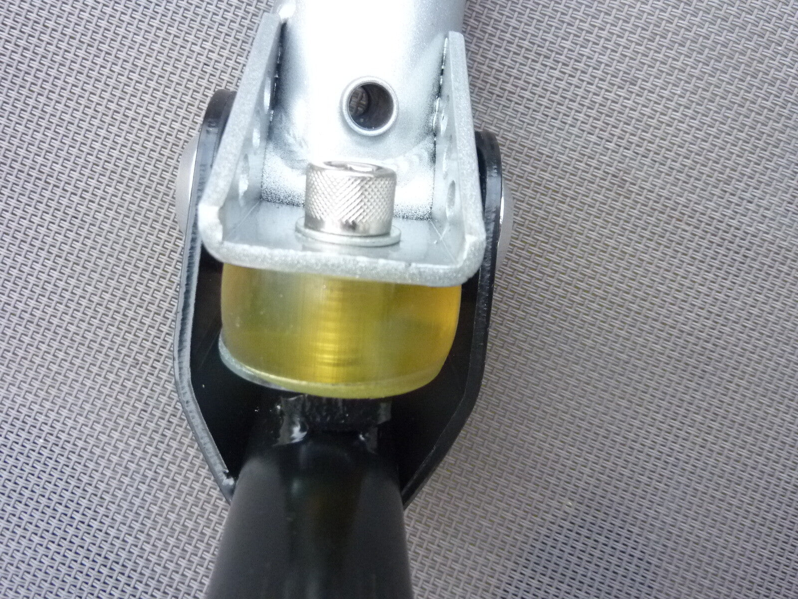 NOS neu neuf  Potence velo VTT VTC à plongeur Système Flexstem 22.2 mm