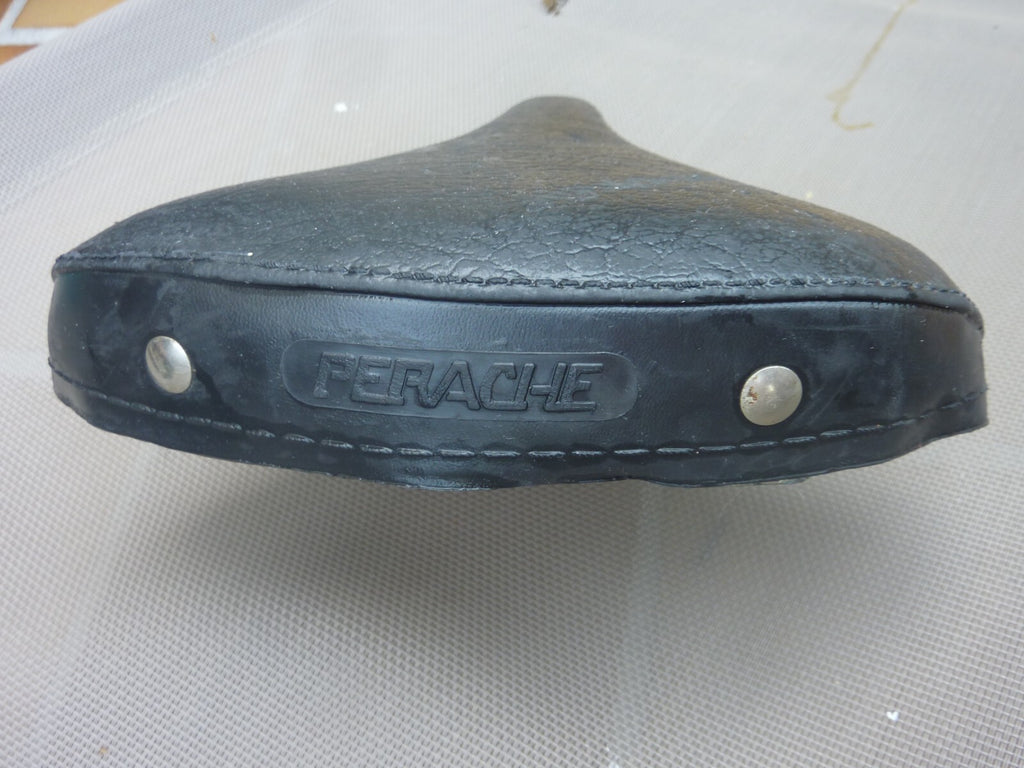 SELLE MINI VÉLO SADDLE PERACHE Made in France cyclo solex