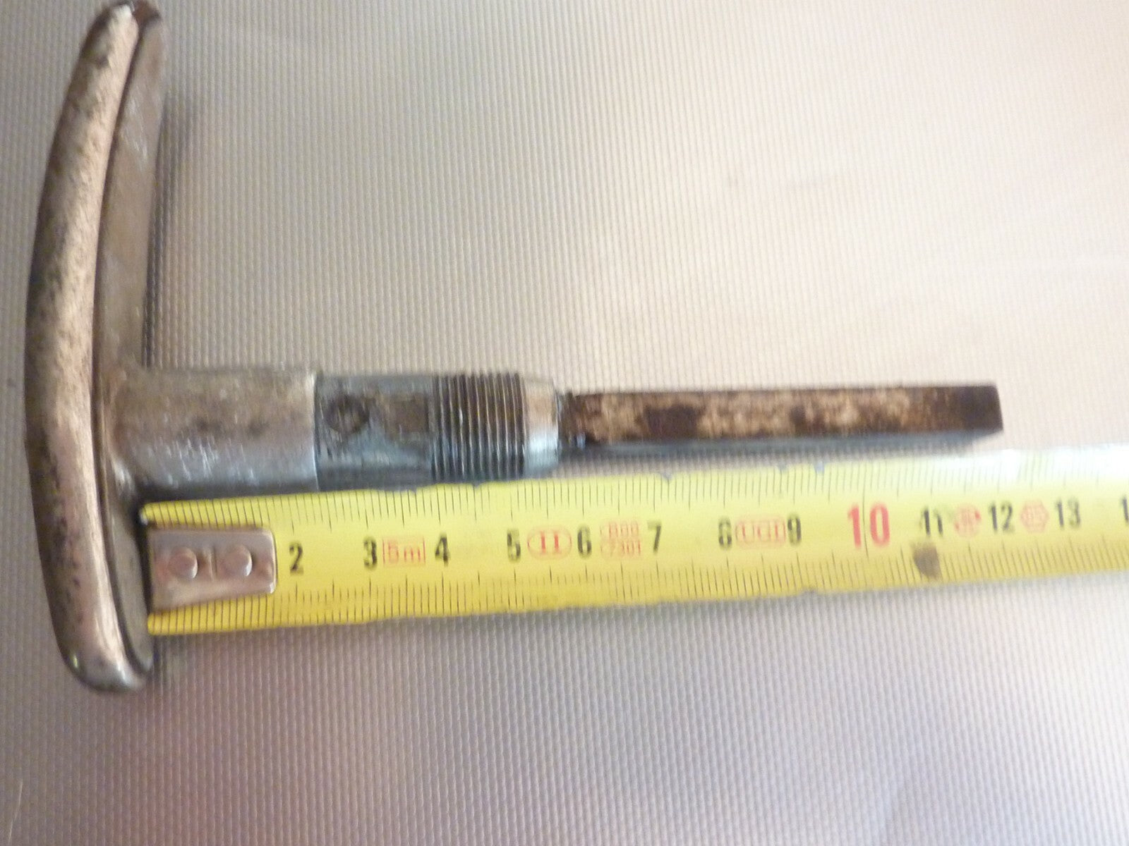 Poignée portière AUTO ancienne SIMCA RENAULT PEUGEOT CITROEN PANHARD FORD OPEL