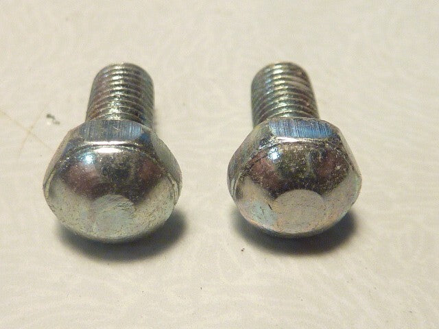 ✨ NOS Lot de vis carter de mobylette vélo vintage Tête bombée Ancien stock✨