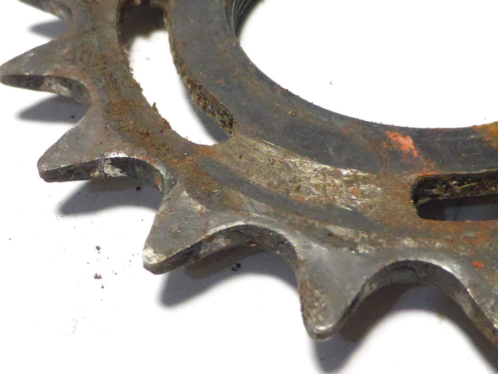 ancienne roue fixe Pignon arrière 18 dents ancien stock