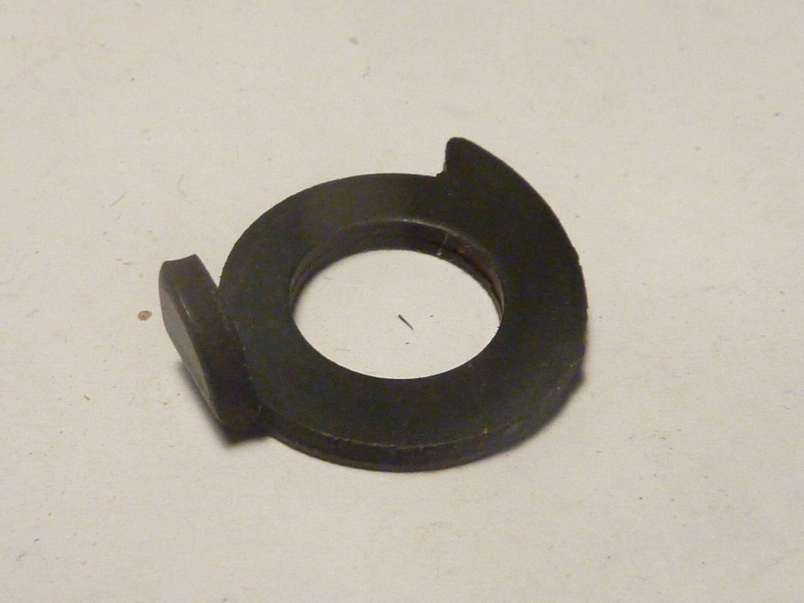 ✨ NOS vintage cale de butée patte ref 2344 huret dérailleur ECO Stop Plate Rear✨