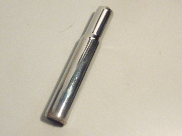 ancien stock VINTAGE VELO COURSE petite TIGE DE SELLE BICYCLE SEAT POST 25,5 mm