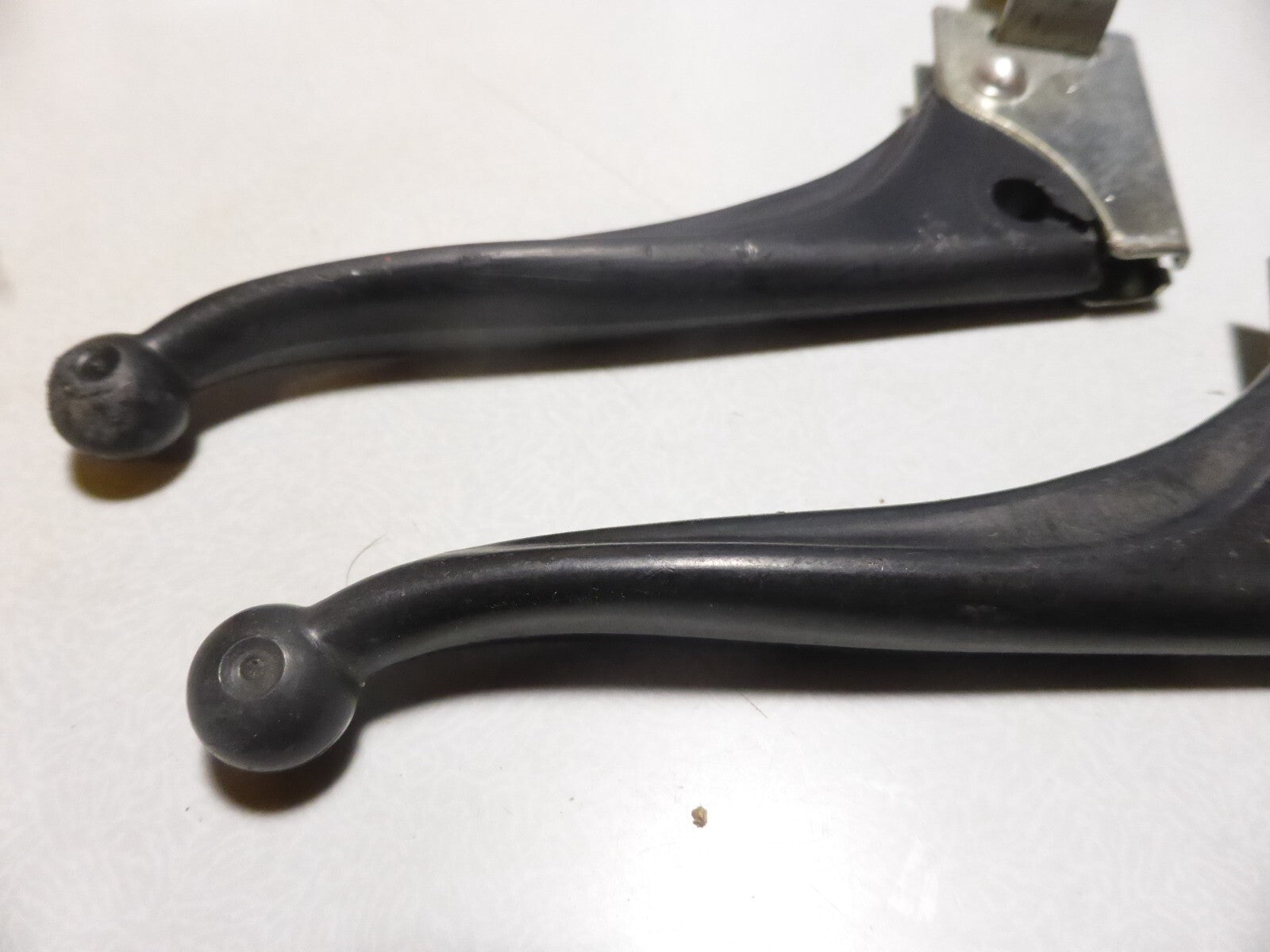leviers poignées  Weinmann manchons vélo  vintage