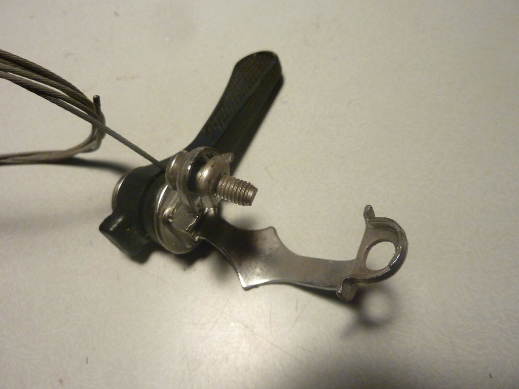 ✨ NOS neu Levier de Vitesses Simplex LJ – Speed Shifter Vintage – Vélo Ancien✨