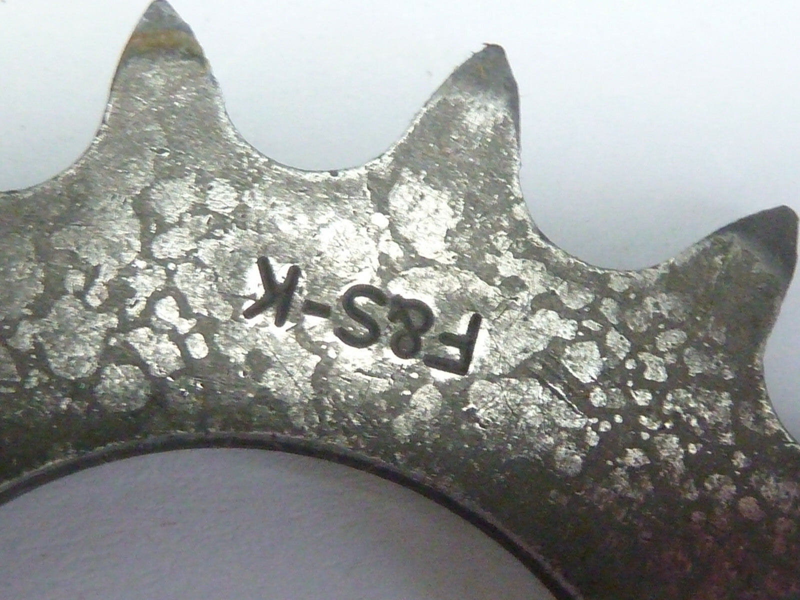 NOS cog F&S-K 16Z 1/2 18 teeth bike
