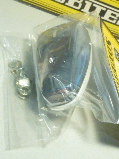 N.O.S neu  phare Soubitez french vintage bike velo pliable randonneur neuf
