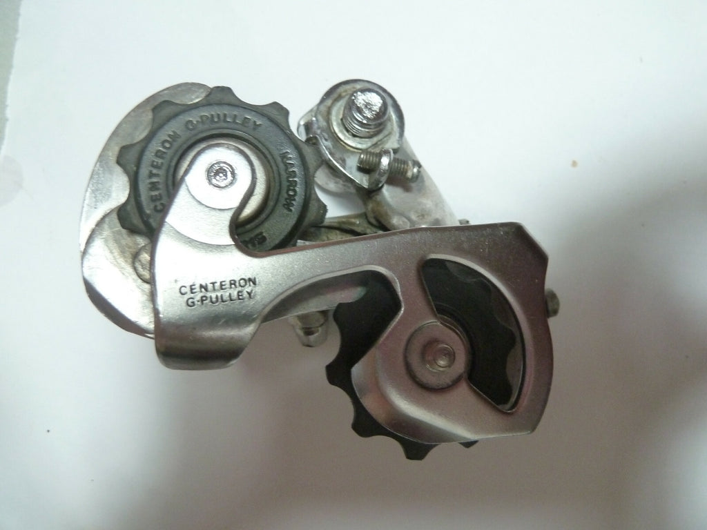 Ancien Dérailleur Arrière Shimano Rx100 old bike beci epoca
