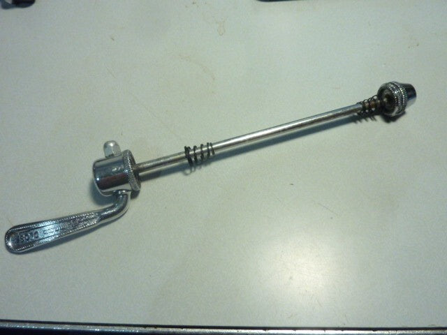shimano vintage attache rapide wheel quick release skewer arriére rear