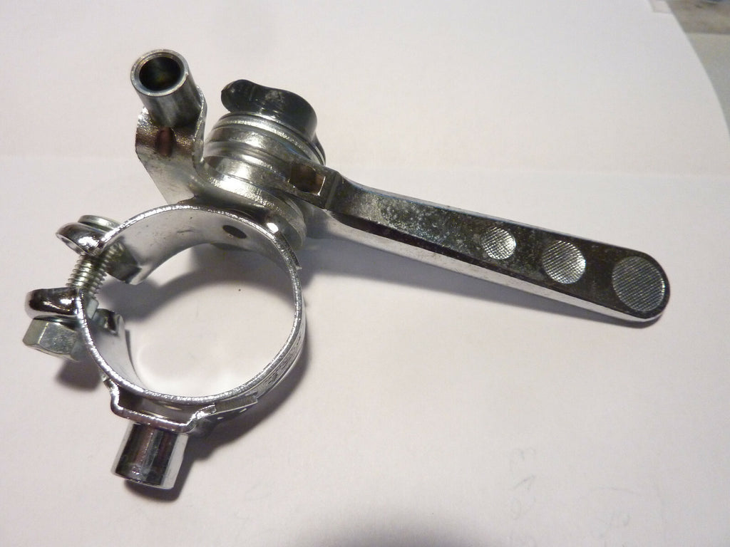 ✨ NOS Neu HURET 1779 challenger  levier vitesses vélo ancien vintage ✨