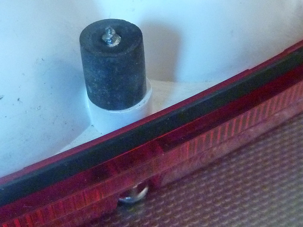 ✨ NOS cabochon d’origine Motobécane – 2 ampoules – AU92 et modèles similaires✨