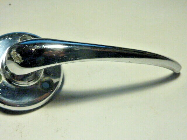 Poignée portière AUTO ancienne SIMCA RENAULT PEUGEOT CITROEN PANHARD FORD OPEL
