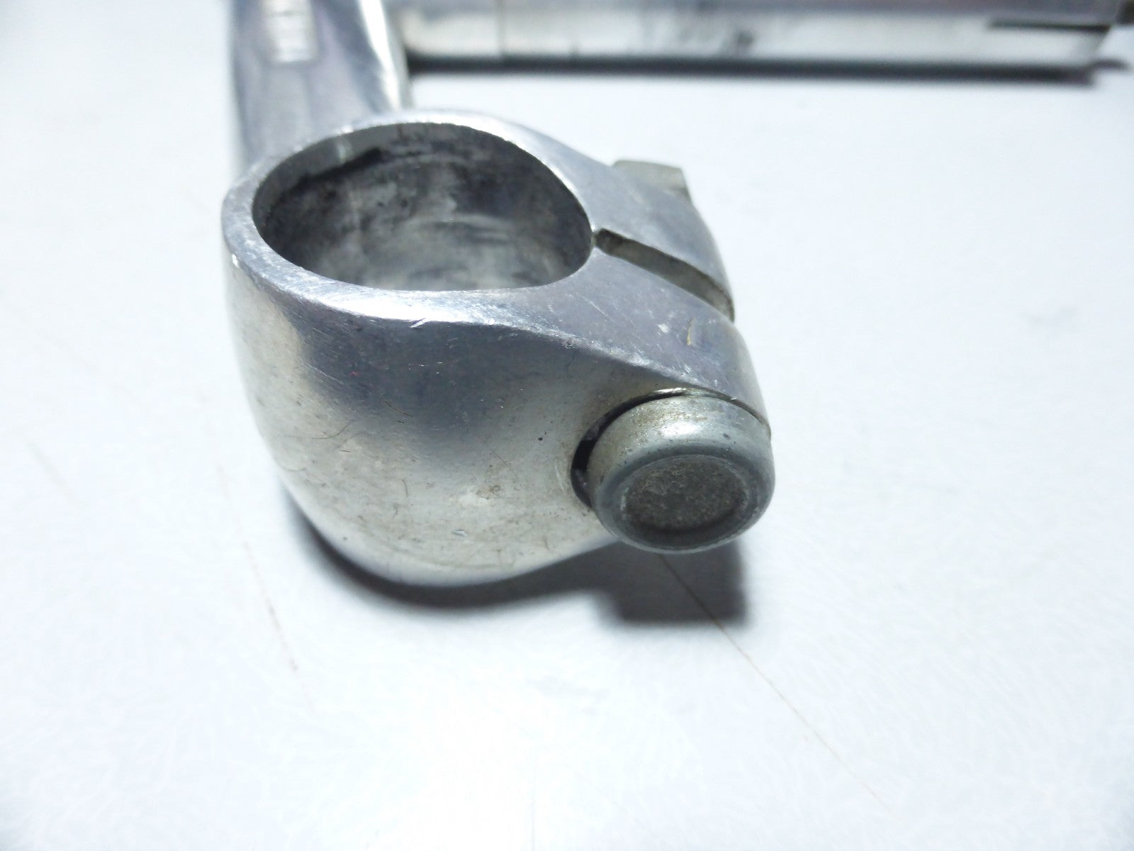 ✨Ancienne  potence Belri Course 100 mm – Ø22 / 25 – velo Vintage made in France✨