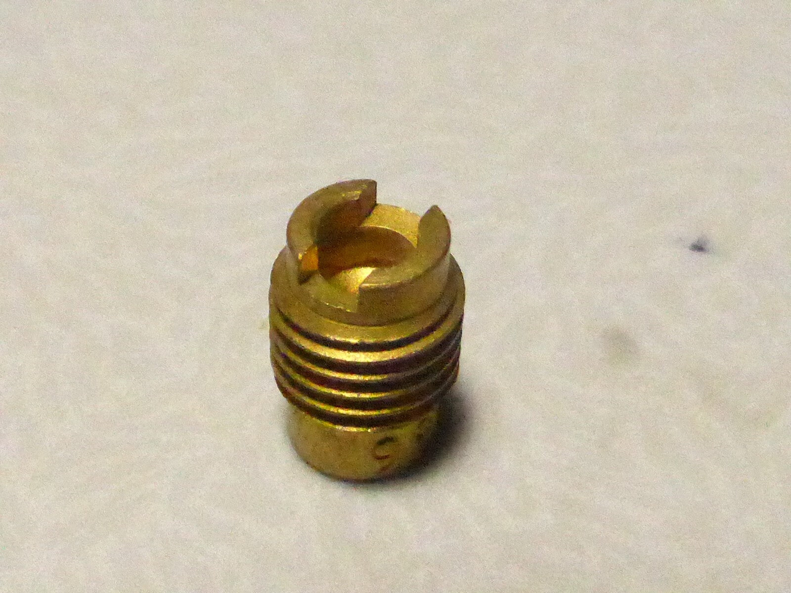 NOS NEU 1 Gicleur gurtner/keihin 86 (x1) compatible pour scooter, moto