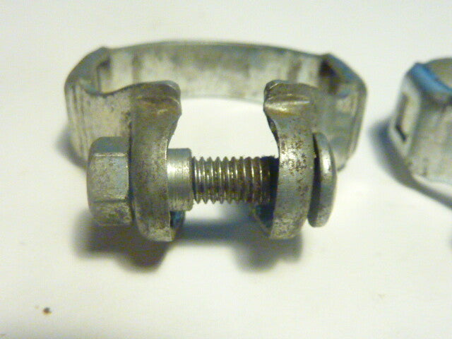 2 Huret collier Levier De Vitesses Pince Shifter Band 28,6 mm new old stock