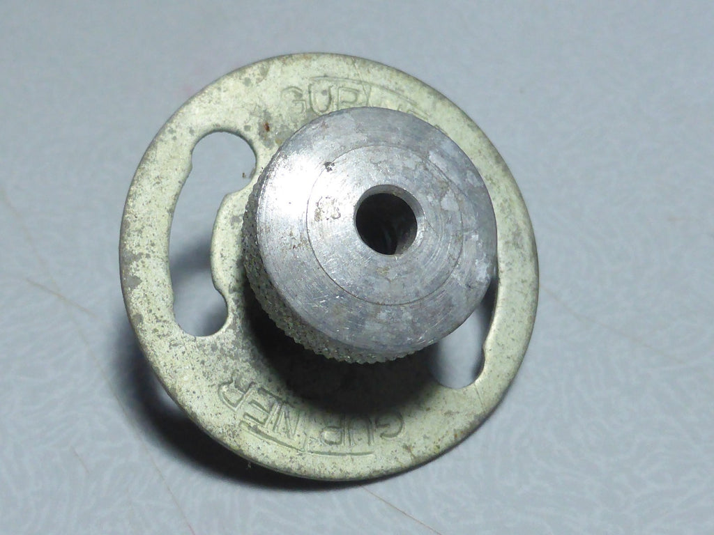 écrou de verrouillage filtre a air gurtner  Peugeot bima G10D