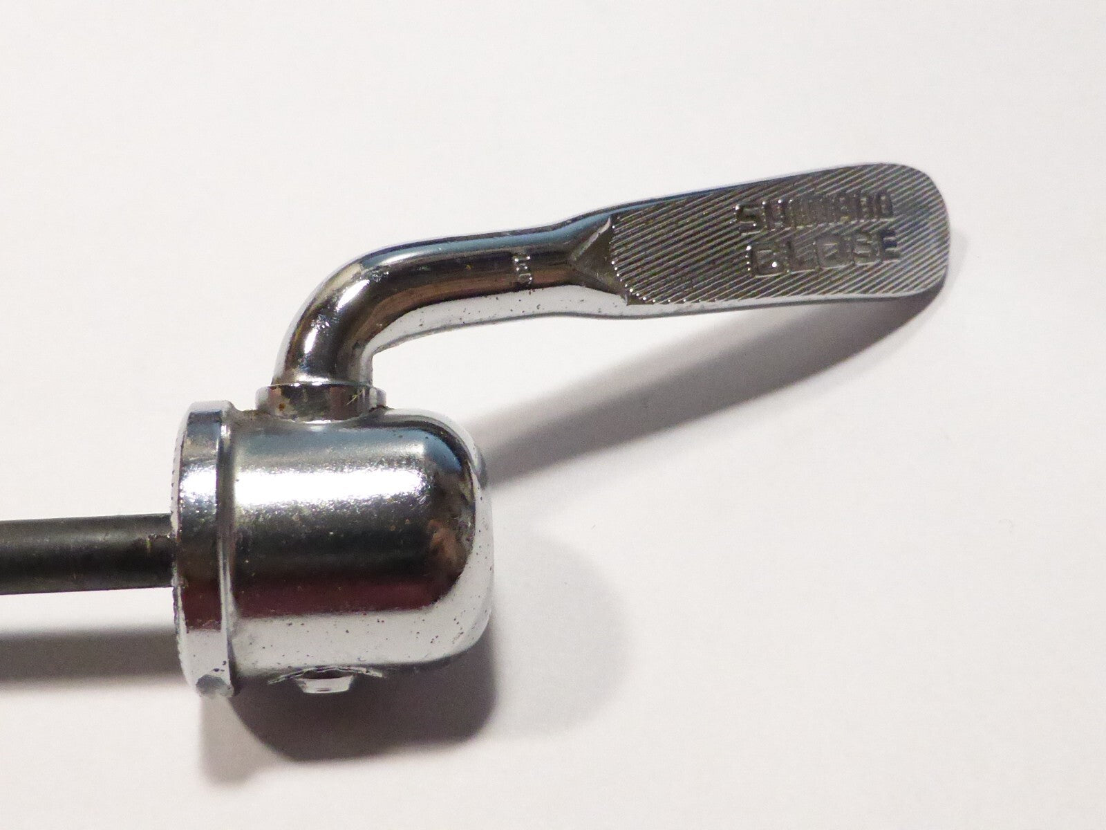 NOS shimano vintage attache rapide wheel quick release skewer avant front